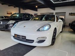 Weiß Gebraucht 2009 Porsche Panamera 4S Limousine | 29.999 € (Etwas zu teuer)