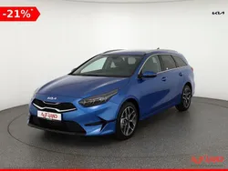 Blau Neu 2025 Kia Ceed Sportswagon 2 Kombi | 27.490 € (Fairer Preis)