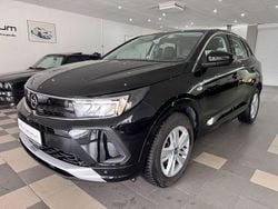 Lackierung schwarz perla nera/ Gebraucht 2024 Opel Grandland X SUV | 19.999 € (Superpreis)