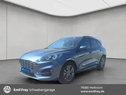 Blau Gebraucht 2023 Ford Kuga ST-Line X SUV | 26.690 € (Fairer Preis)