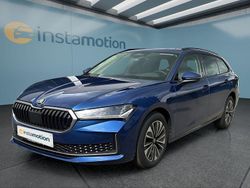 Blau Gebraucht 2025 Skoda Superb Kombi | 51.299 €