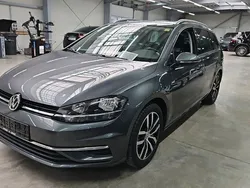 Grau Gebraucht 2019 VW Golf VII Comfortline Kombi | 17.290 € (Fairer Preis)