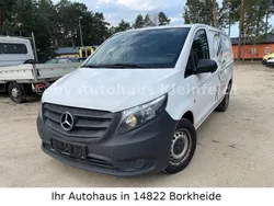 Weiß Gebraucht 2021 Mercedes Vito Van / Kleinbus | 13.490 € (Superpreis)