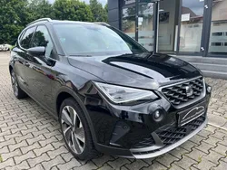 Schwarz Gebraucht 2024 Seat Arona FR SUV | 22.590 € (Fairer Preis)