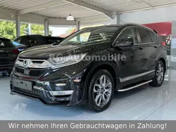 Schwarz Gebraucht 2020 Honda CR-V Lifestyle SUV | 21.790 € (Guter Preis)
