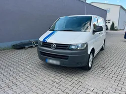 Weiß Gebraucht 2010 VW T5 Van | 9.800 € (Fairer Preis)
