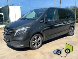 Grau Gebraucht 2021 Mercedes V300 Edition Van / Kleinbus | 38.900 € (Fairer Preis)