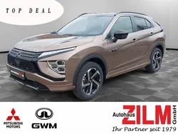 Braun Gebraucht 2023 Mitsubishi Eclipse Cross Plus SUV | 27.990 € (Fairer Preis)