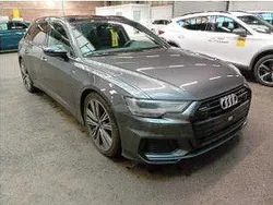 Grau Gebraucht 2023 Audi A6 S-Line Limousine | 48.950 € (Guter Preis)