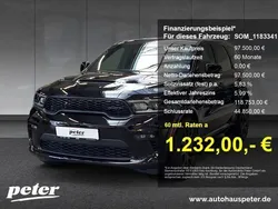 Schwarz Neu 2025 Dodge Durango SUV | 97.500 €