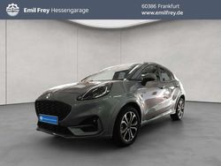 Solar silver metallic Gebraucht 2023 Ford Puma ST-Line SUV | 23.550 € (Fairer Preis)