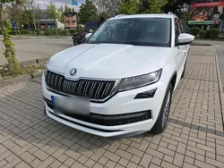 Weiß Gebraucht 2021 Skoda Kodiaq LAURIN & KLEMENT SUV | 36.700 € (Teuer)