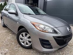 Grau Gebraucht 2010 Mazda 3 90th Anniversary Limousine | 4.990 € (Guter Preis)