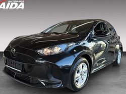 Opera black Gebraucht 2024 Mazda 2 Center-Line Limousine | 24.450 € (Teuer)