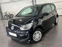 Schwarz Gebraucht 2012 VW up! Kleinwagen | 3.995 € (Fairer Preis)