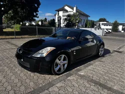 Schwarz Gebraucht 2003 Nissan 350Z Pack Coupé | 14.249 €