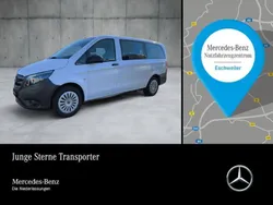 Weiß Gebraucht 2022 Mercedes Vito Van / Kleinbus | 36.990 € (Teuer)