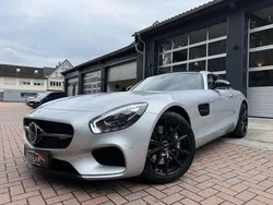 Silber Gebraucht 2017 Mercedes AMG GT AMG Coupé | 77.900 € (Guter Preis)