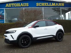 Jade weiss/arktis weiss Gebraucht 2022 Opel Mokka GS Line SUV | 21.770 € (Fairer Preis)