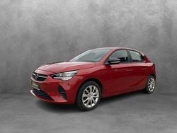 Chili rot/kardio rot Gebraucht 2022 Opel Corsa-e Edition Kleinwagen | 12.440 € (Superpreis)