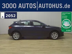 Blau Gebraucht 2022 Seat Leon Style Limousine | 18.480 € (Superpreis)