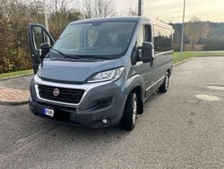 Grau Gebraucht 2014 Fiat Ducato Van | 15.900 € (Superpreis)