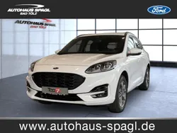 Weiss Gebraucht 2024 Ford Kuga ST-Line SUV | 31.990 € (Guter Preis)