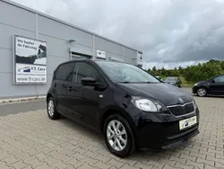 Schwarz Gebraucht 2013 Skoda Citigo Ambition Kleinwagen | 5.980 € (Fairer Preis)