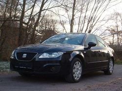 Schwarz Gebraucht 2009 Seat Exeo Sport Limousine | 1.990 € (Superpreis)