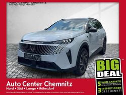 Okenit weiß Gebraucht 2025 Peugeot 5008 GT Van / Kleinbus | 38.910 € (Fairer Preis)