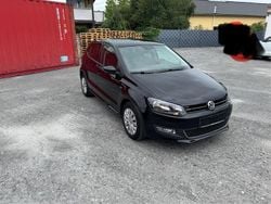 Schwarz Gebraucht 2014 VW Polo Life Kleinwagen | 5.200 € (Guter Preis)