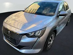 Lack grau artense/typ aussenverkleidung (metallic) Gebraucht 2022 Peugeot e-208 Active Kleinwagen | 16.490 € (Fairer Preis)