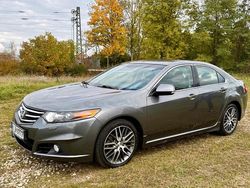 Grau Gebraucht 2009 Honda Accord Limousine | 7.500 € (Fairer Preis)