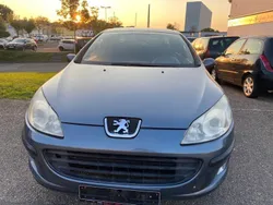 Grau Gebraucht 2004 Peugeot 407 Limousine | 1.990 €