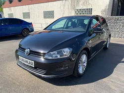 Deepblack Gebraucht 2014 VW Golf VII Cup Limousine | 10.490 € (Fairer Preis)