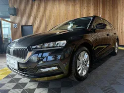 Schwarz Gebraucht 2022 Skoda Octavia Kombi | 20.900 € (Fairer Preis)