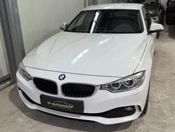 Weiß Gebraucht 2015 BMW 420 Gran Coupé Sport Line Coupé | 17.499 € (Superpreis)