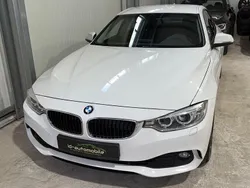 Weiß Gebraucht 2015 BMW 420 Gran Coupé Sport Line Coupé | 17.499 € (Superpreis)