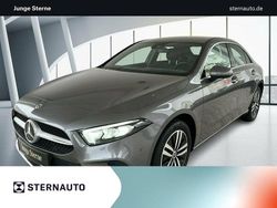 Metalliclack mountaingrau Gebraucht 2022 Mercedes A250 Progressive Limousine | 24.758 € (Fairer Preis)