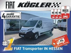 Weiß Neu 2024 Fiat Ducato Van | 43.840 € (Fairer Preis)