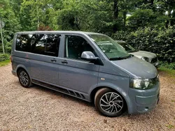 Grau Gebraucht 2012 VW T5 Van | 11.500 € (Etwas zu teuer)