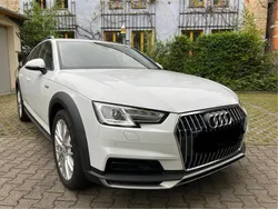 Weiß Gebraucht 2017 Audi A4 Allroad Kombi | 15.750 € (Superpreis)
