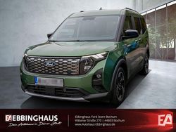 Grün Neu 2025 Ford Tourneo Active Van / Kleinbus | 37.999 € (Etwas zu teuer)