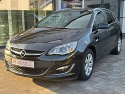 Karbonschw graphitschw midnigh Gebraucht 2015 Opel Astra Exklusiv Kombi | 6.490 € (Guter Preis)