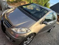 Grau Gebraucht 2004 Mercedes A200 Avantgarde Kleinwagen | 2.999 € (Fairer Preis)