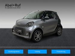 Bodypanels in titania grey (ma Gebraucht 2023 Smart ForTwo Electric Drive Cabrio | 17.289 € (Fairer Preis)