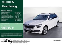 Weiß Gebraucht 2021 Skoda Kamiq Clever SUV | 20.950 € (Fairer Preis)
