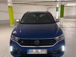 Blau Gebraucht 2022 VW T-Roc R SUV | 23.500 €