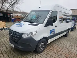 Weiß Gebraucht 2018 Mercedes Sprinter Van | 22.950 € (Superpreis)