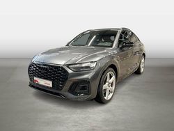 Daytonagrau perleffekt (metallic) Gebraucht 2021 Audi Q5 Sportback S-Line SUV | 42.940 € (Fairer Preis)